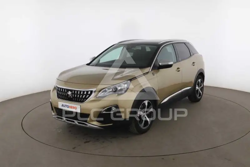 2018 Peugeot 3008