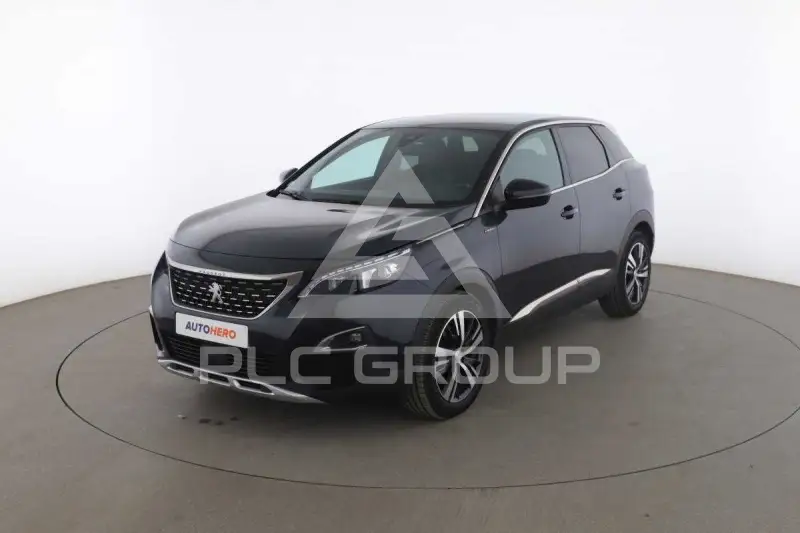 2018 Peugeot 3008