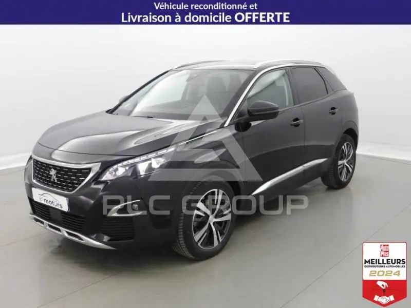 2018 Peugeot 3008