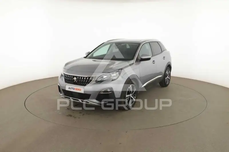 2018 Peugeot 3008