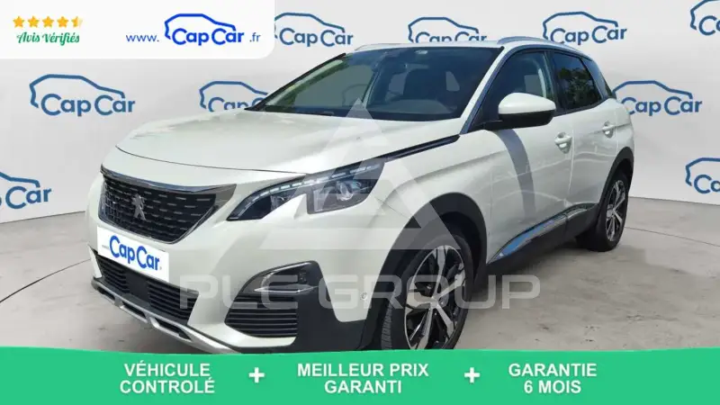 2018 Peugeot 3008