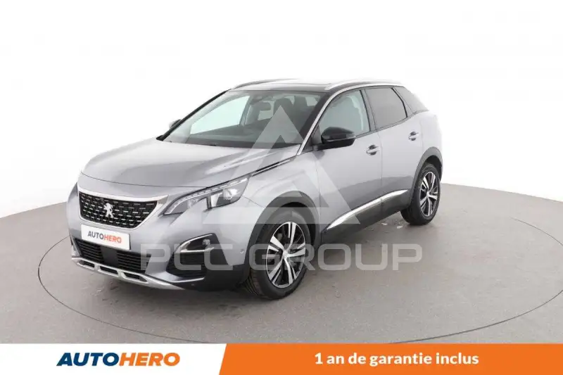 2018 Peugeot 3008