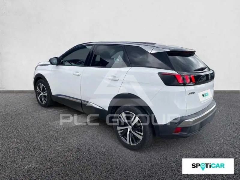 2018 Peugeot 3008