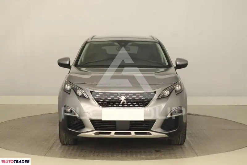 2018 Peugeot 3008
