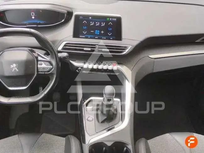 2018 Peugeot 3008