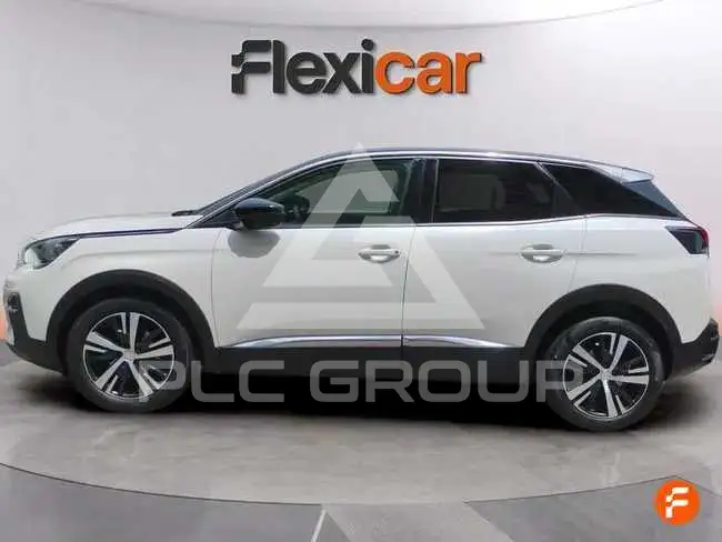 2018 Peugeot 3008