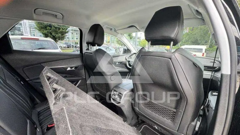 2018 Peugeot 3008