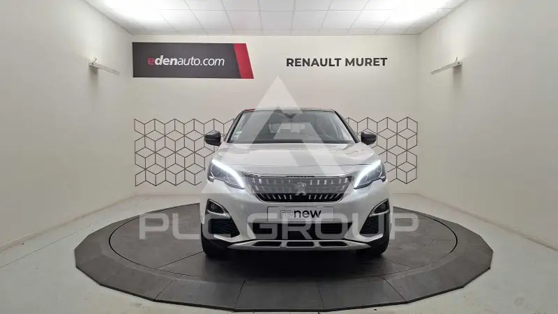 2018 Peugeot 3008