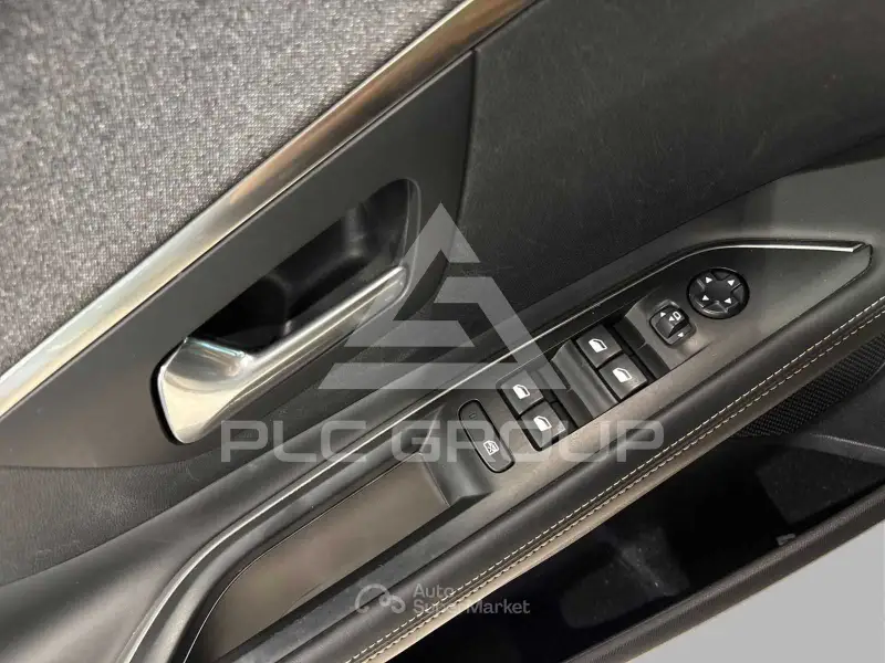 2018 Peugeot 3008