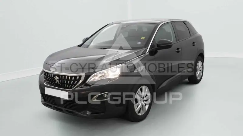 2018 Peugeot 3008