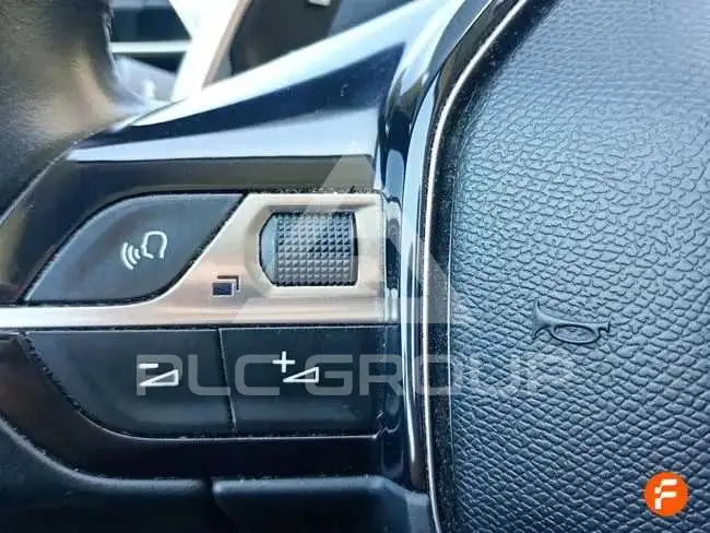 2018 Peugeot 3008