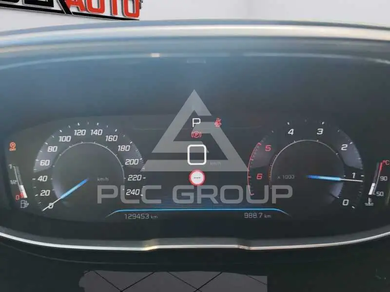 2018 Peugeot 3008