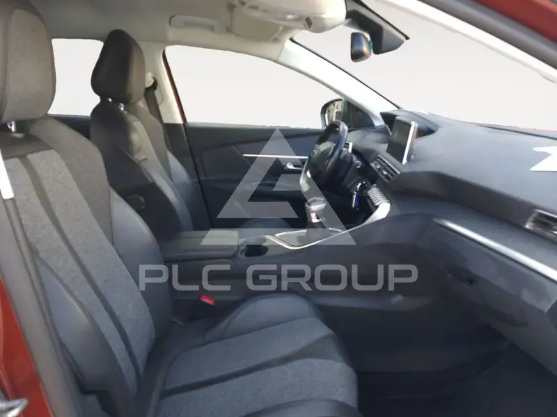 2018 Peugeot 3008