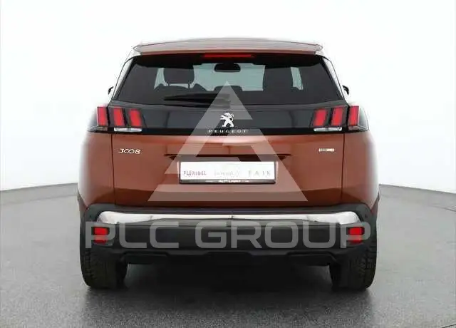 2018 Peugeot 3008