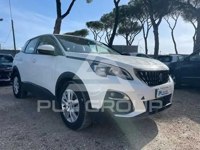 2018 Peugeot 3008