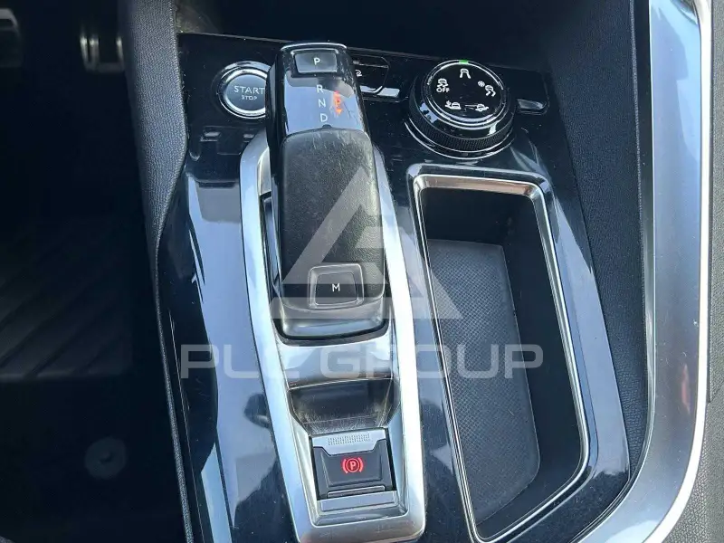 2018 Peugeot 3008