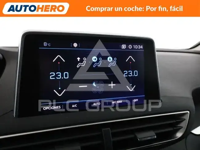 2018 Peugeot 3008