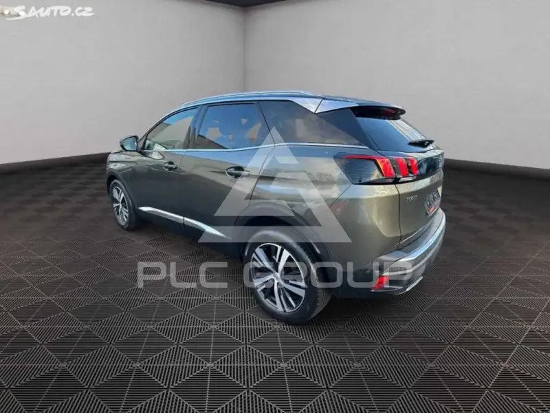 2018 Peugeot 3008