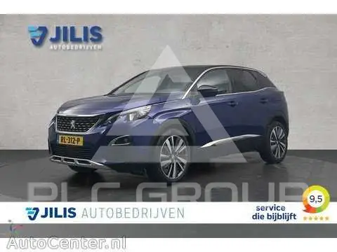 2018 Peugeot 3008