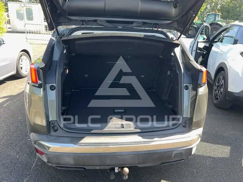 2018 Peugeot 3008