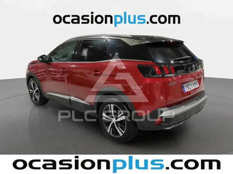 2018 Peugeot 3008