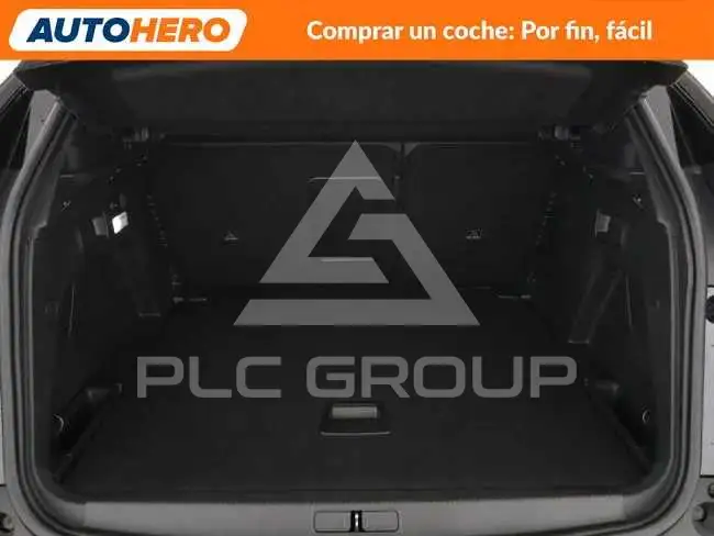 2018 Peugeot 3008