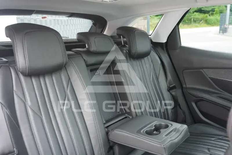 2018 Peugeot 3008