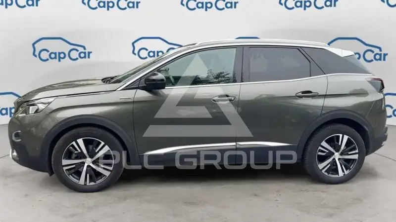 2018 Peugeot 3008