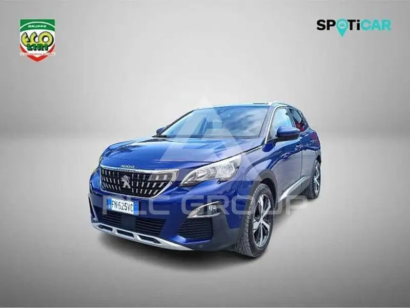 2018 Peugeot 3008