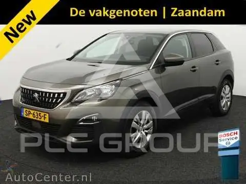 2018 Peugeot 3008