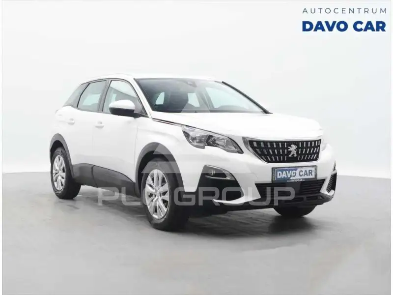 2018 Peugeot 3008
