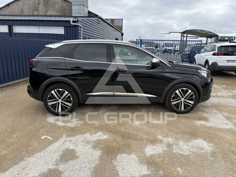 2018 Peugeot 3008