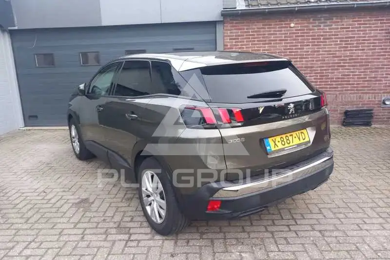 2018 Peugeot 3008