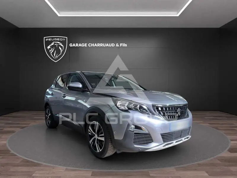 2018 Peugeot 3008
