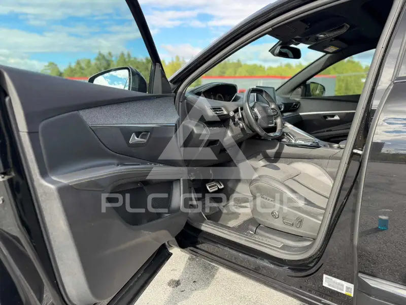 2018 Peugeot 3008