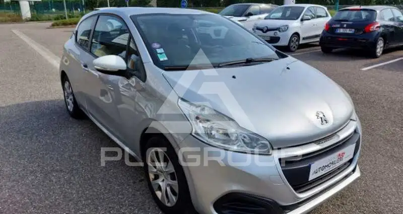 2018 Peugeot 208