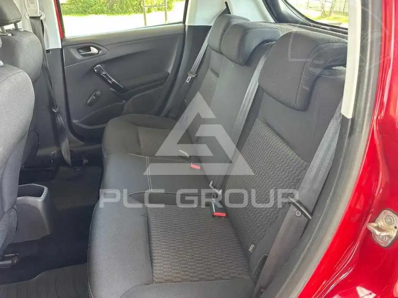 2018 Peugeot 208