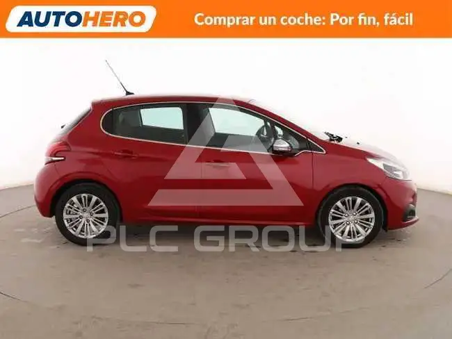 2018 Peugeot 208