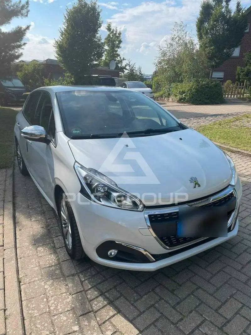 2018 Peugeot 208