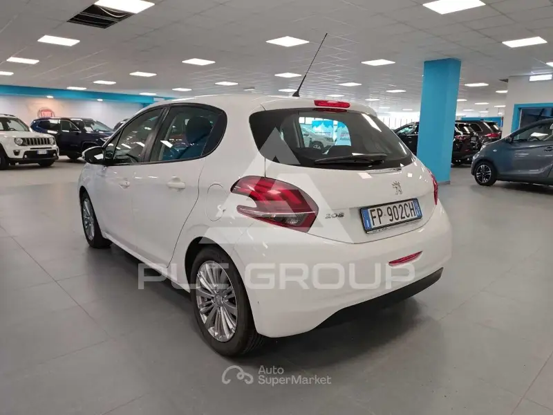 2018 Peugeot 208
