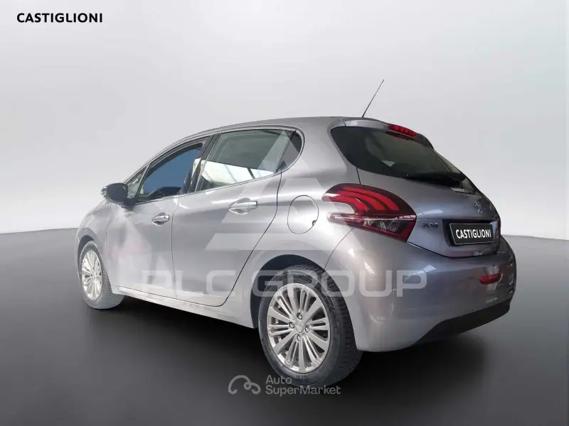 2018 Peugeot 208