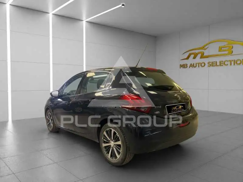 2018 Peugeot 208