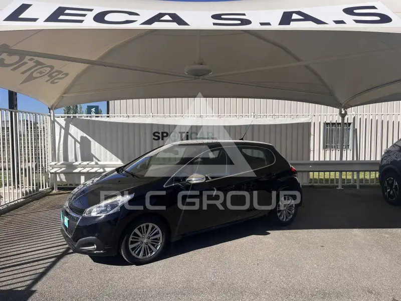 2018 Peugeot 208
