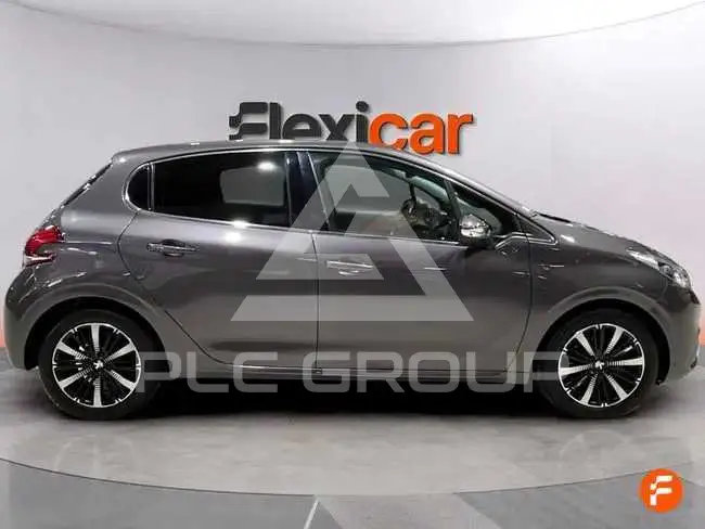 2018 Peugeot 208