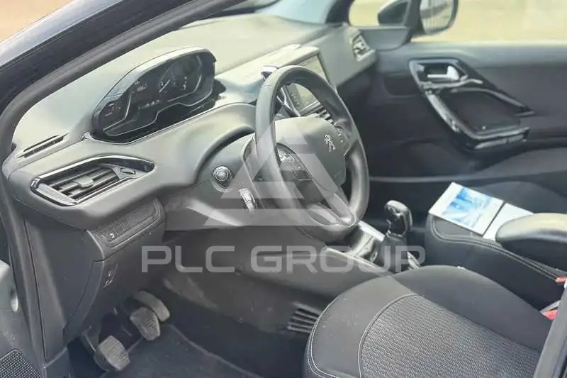 2018 Peugeot 208
