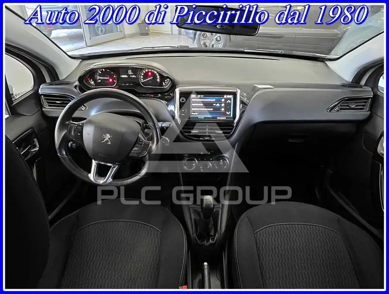 2018 Peugeot 208