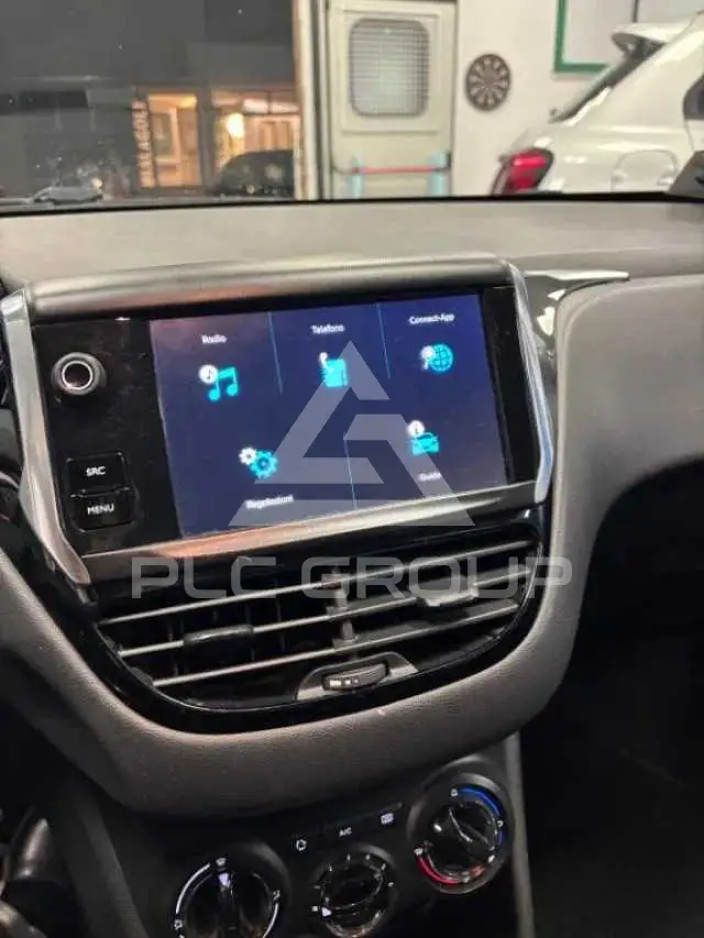 2018 Peugeot 208