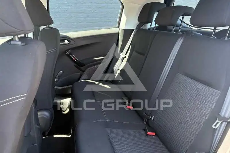 2018 Peugeot 208