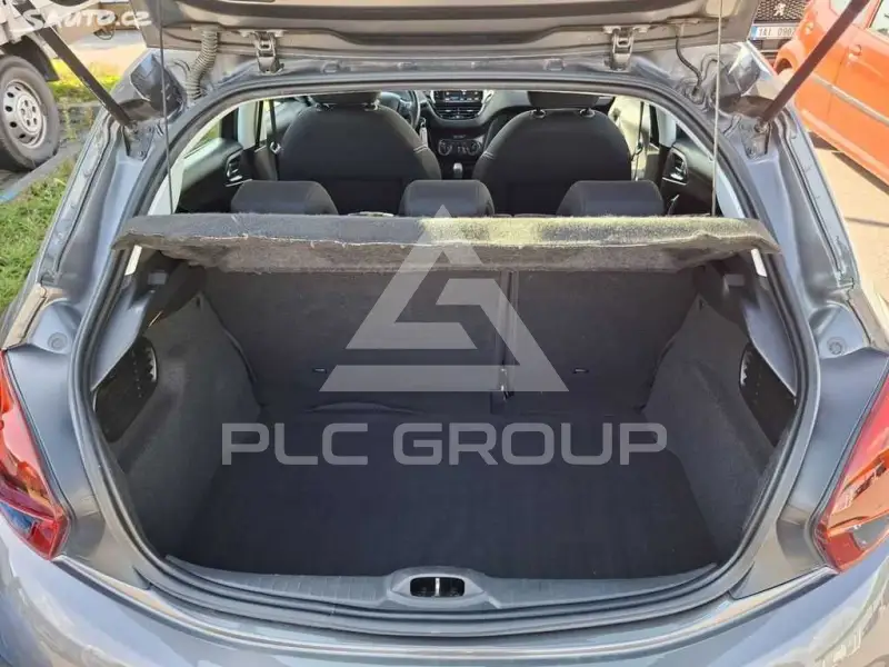 2018 Peugeot 208