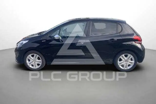 2018 Peugeot 208